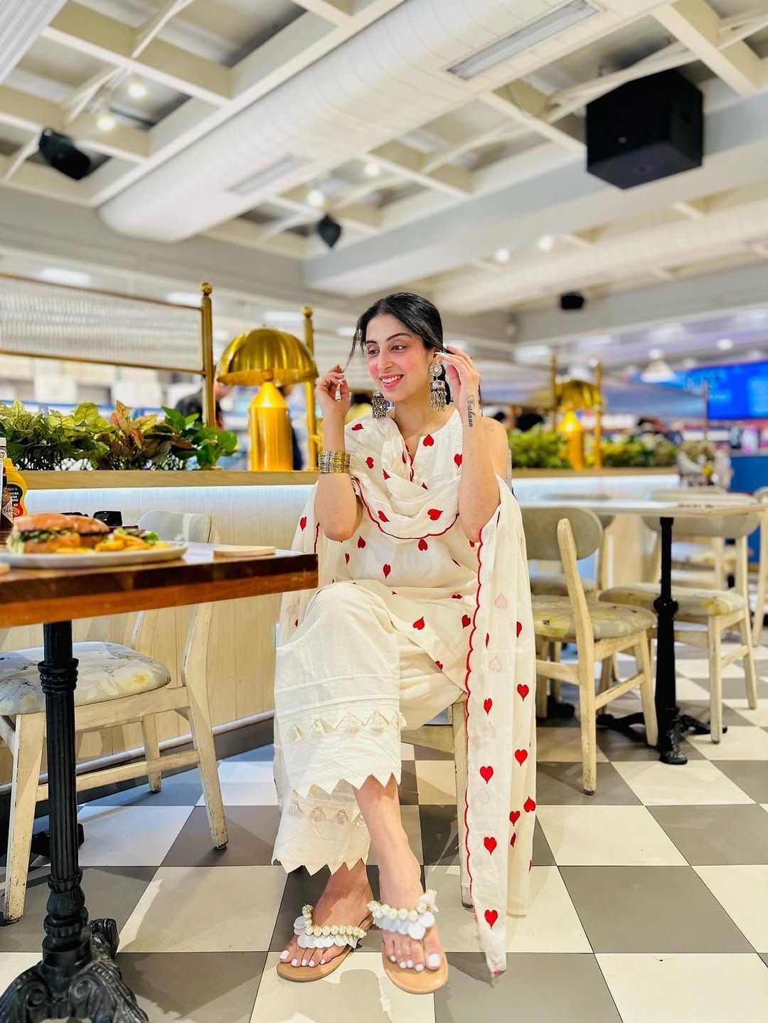Lightweight mul cotton summer coord set women daily casual ethnic Jaipur collection online
