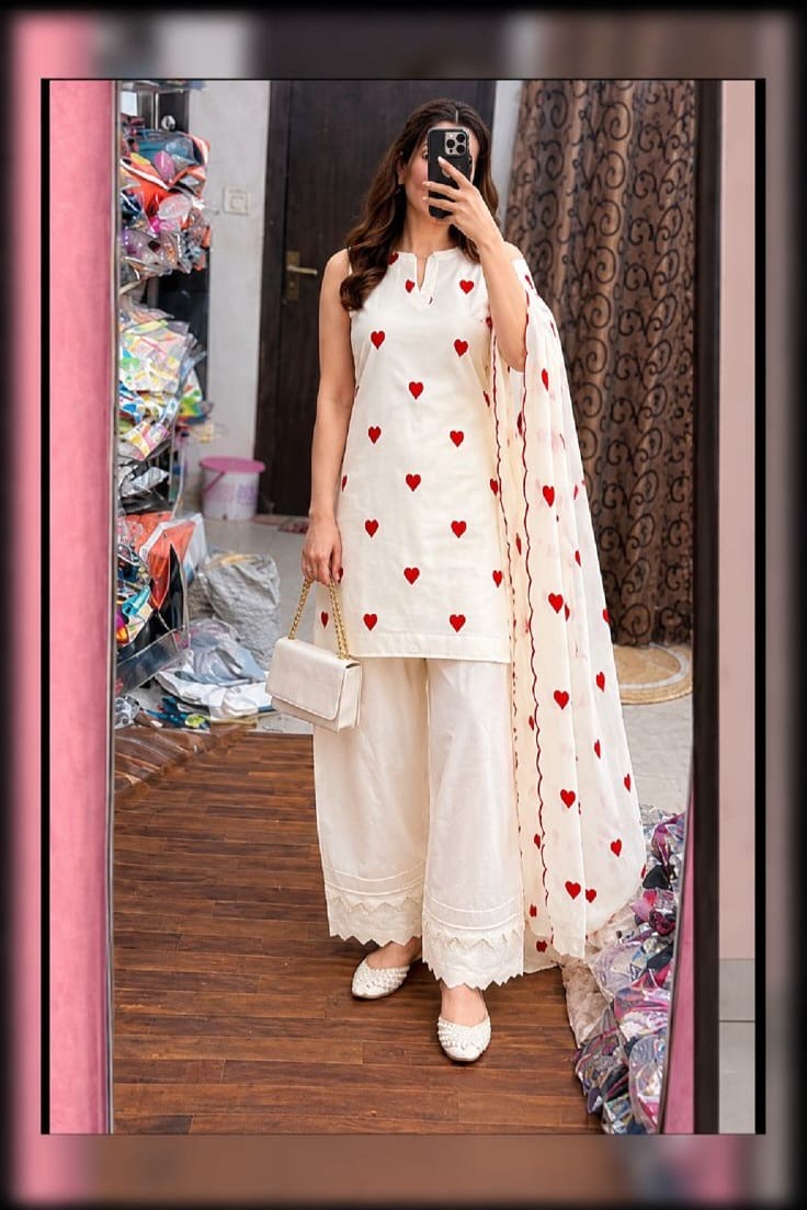 Women summer cotton coord set breathable lightweight casual ethnic wear Resshaa India