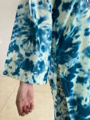 Premium Digital Print Kurta Pant Set