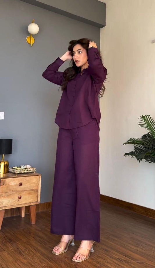 Premium Co-ord set