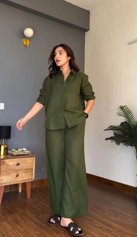 Premium Co-ord set