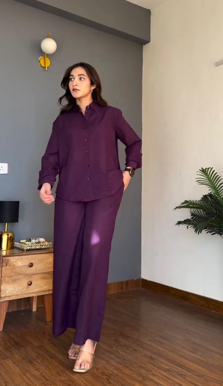 Premium Co-ord set