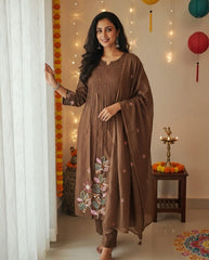 Resshaa cotton suit set women embroidery ethnic wear new colour collection Jaipur handcrafted
